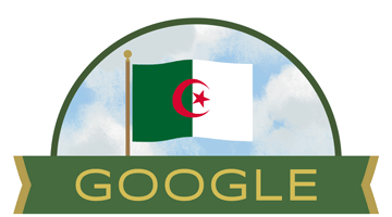 Fête de l'indépendance de l'Algérie 2022