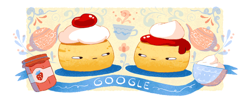 Celebrating Scones
